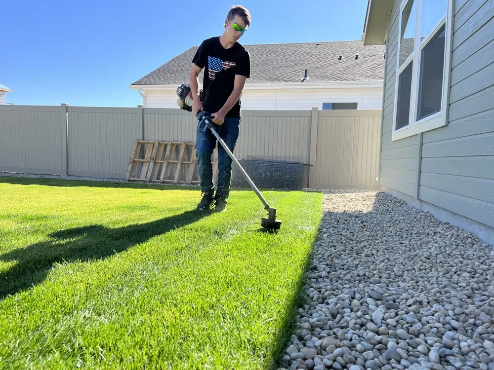 Expert yard cleanup service in Nampa, ID - Quality Greens Lawncare & Landscaping