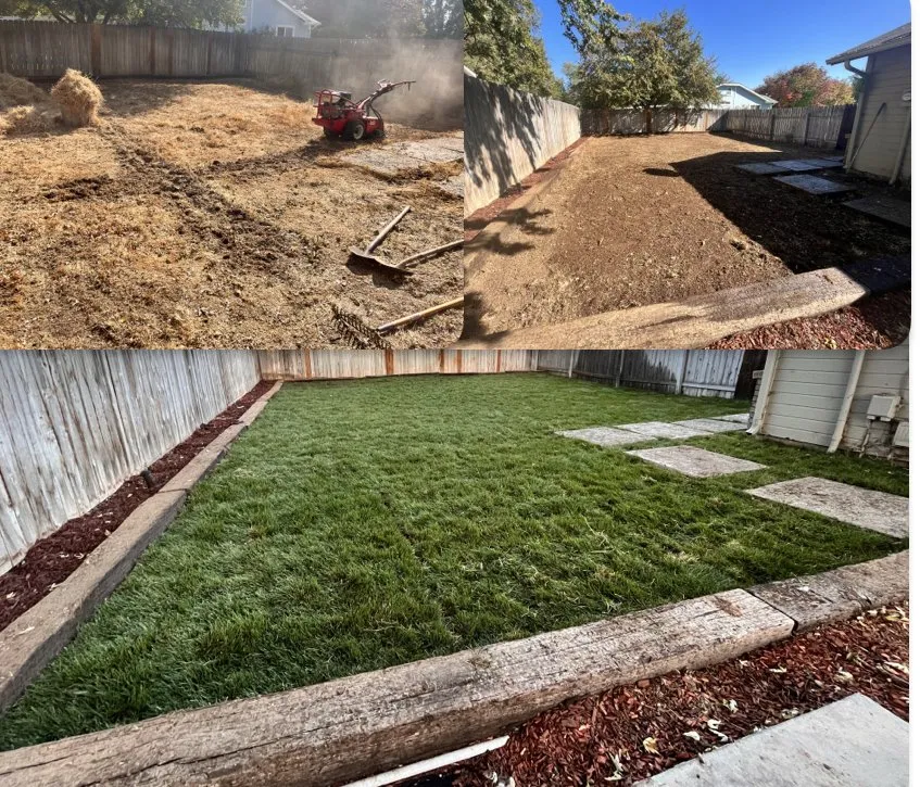Local outdoor landscaping in Nampa, ID by Quality Greens Lawncare & Landscaping