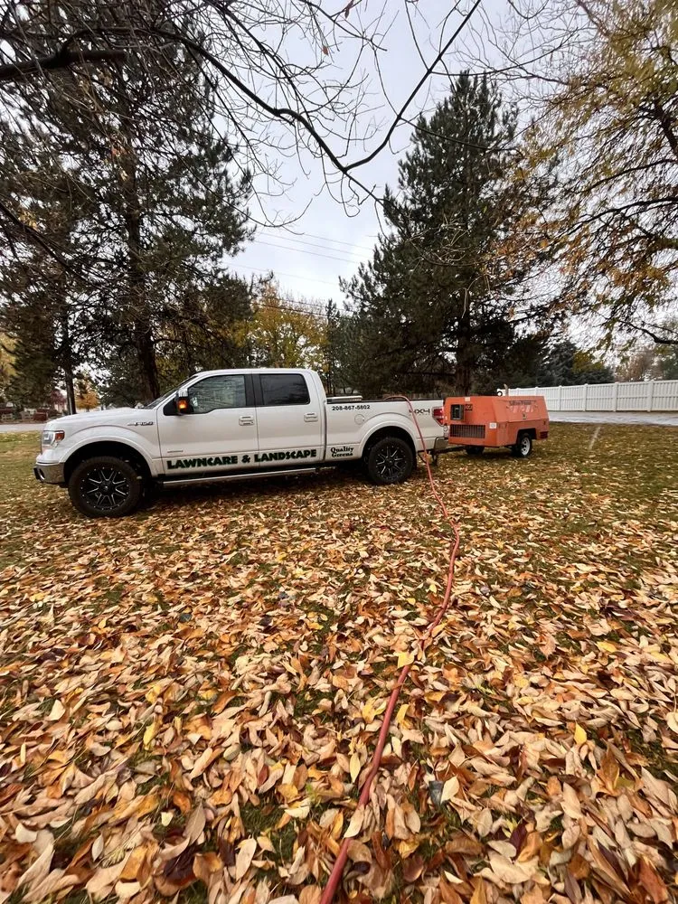 Local yard cleanup service in Nampa, ID by Quality Greens Lawncare & Landscaping