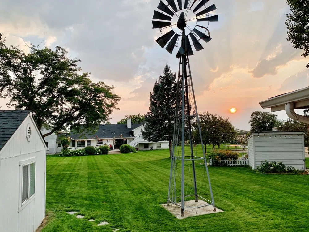 Reliable landscape installation for beautiful yards across Nampa, ID - Quality Greens Lawncare & Landscaping