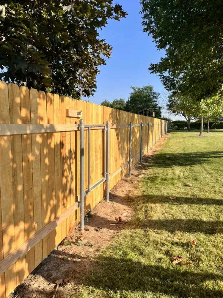 Top-rated yard cleanup service for homes in Nampa, ID by Quality Greens Lawncare & Landscaping