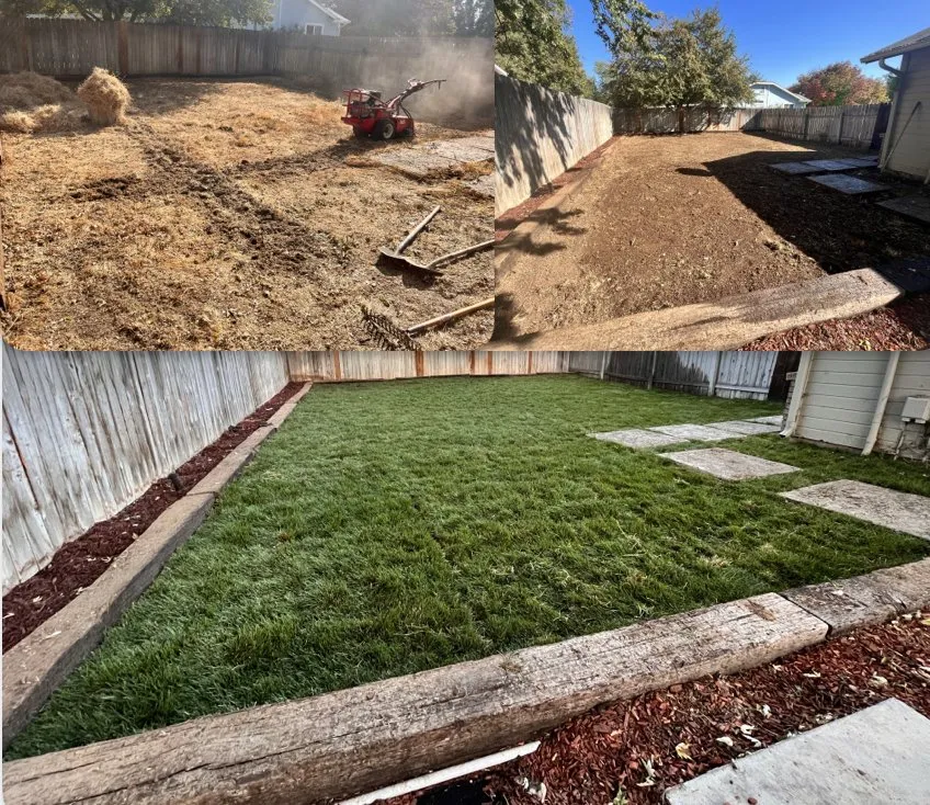 Local yard cleanup service in Nampa, ID by Quality Greens Lawncare & Landscaping