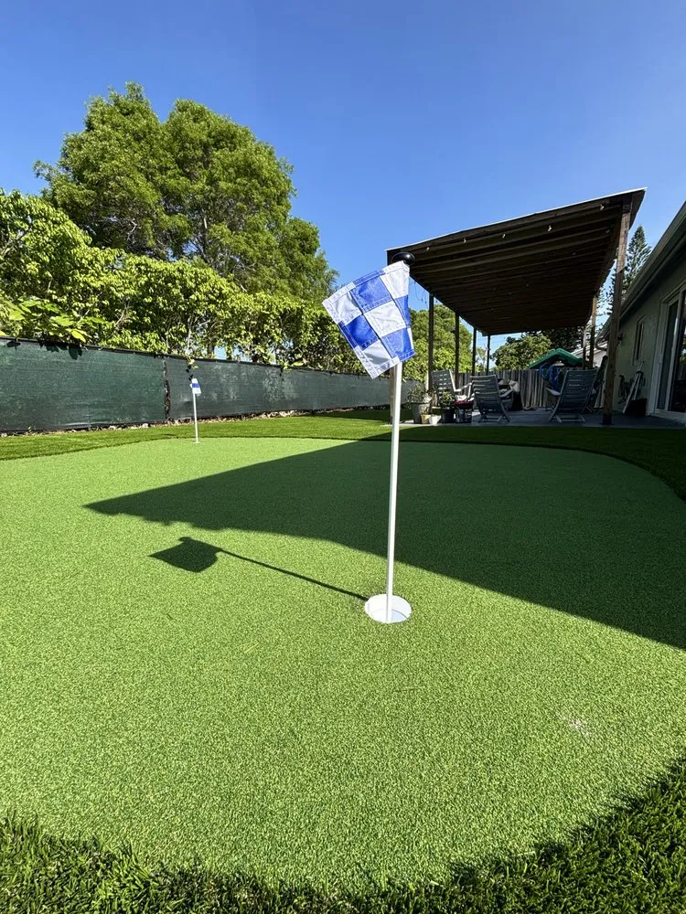 Trusted landscaping services near you in Fort Lauderdale, FL by Quality Greens Turf & Pavers