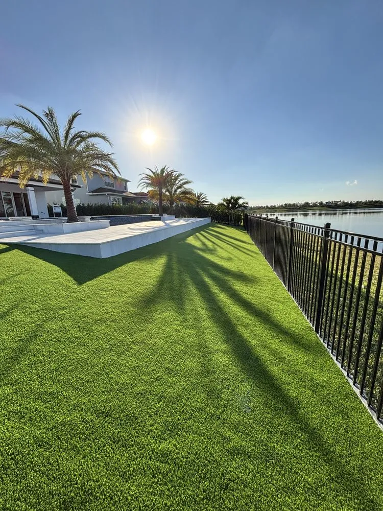 Expert landscaping services in Fort Lauderdale, FL by Quality Greens Turf & Pavers