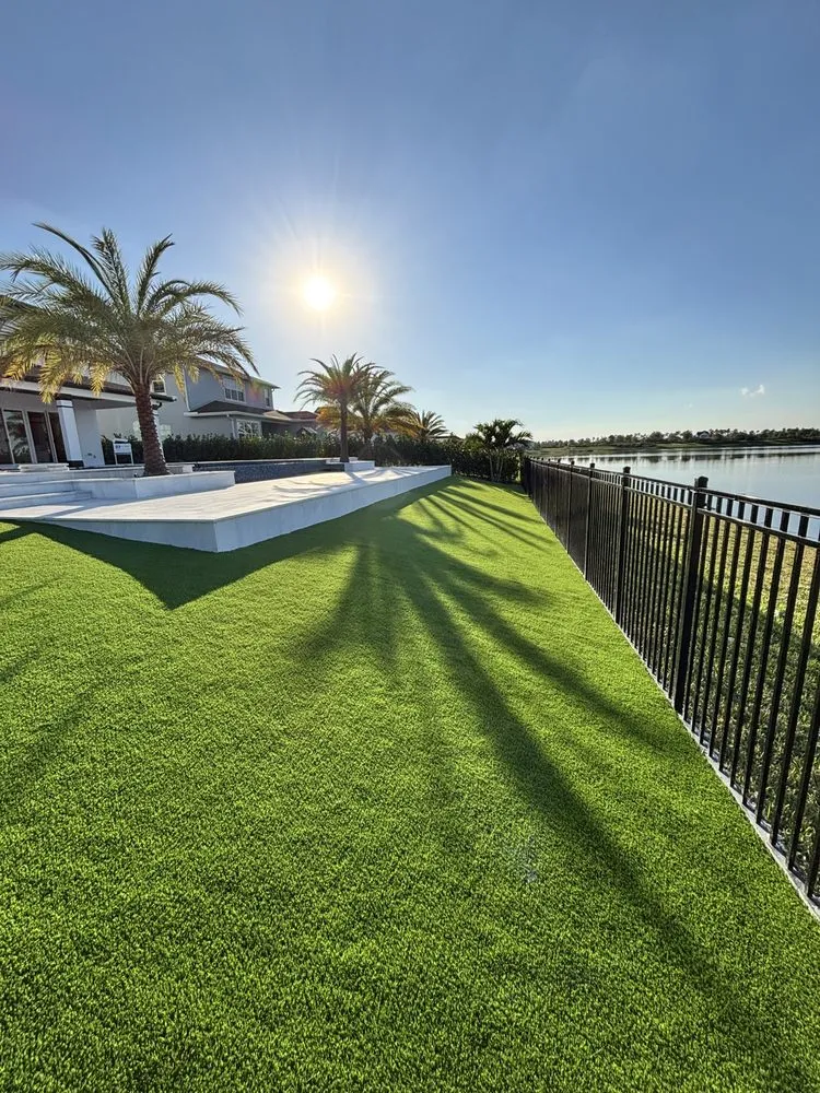 Affordable landscaping services in Fort Lauderdale, FL by Quality Greens Turf & Pavers