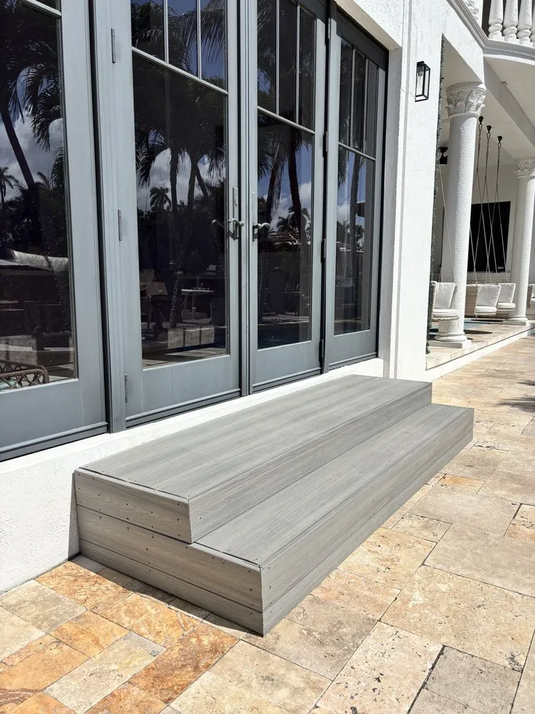 Professional yard cleanup service for year-round maintenance in Fort Lauderdale, FL by Quality Greens Turf & Pavers