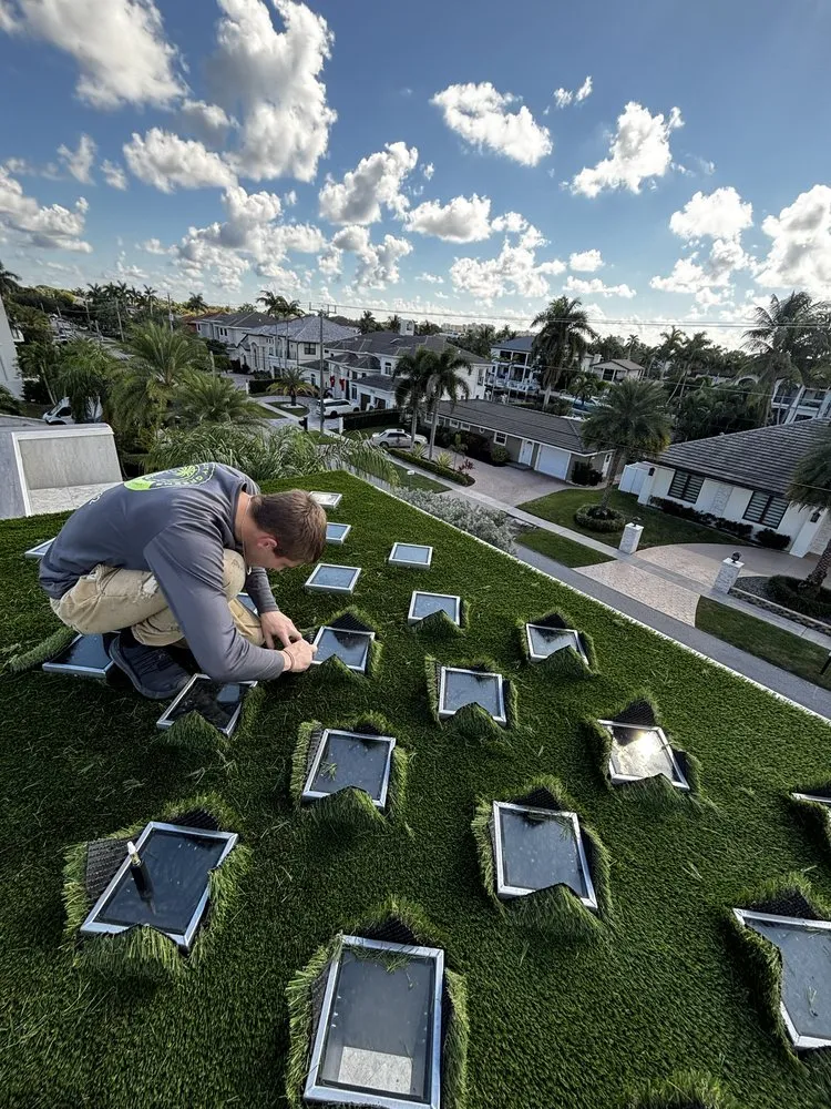 Professional landscape design experts serving Fort Lauderdale, FL - Quality Greens Turf & Pavers