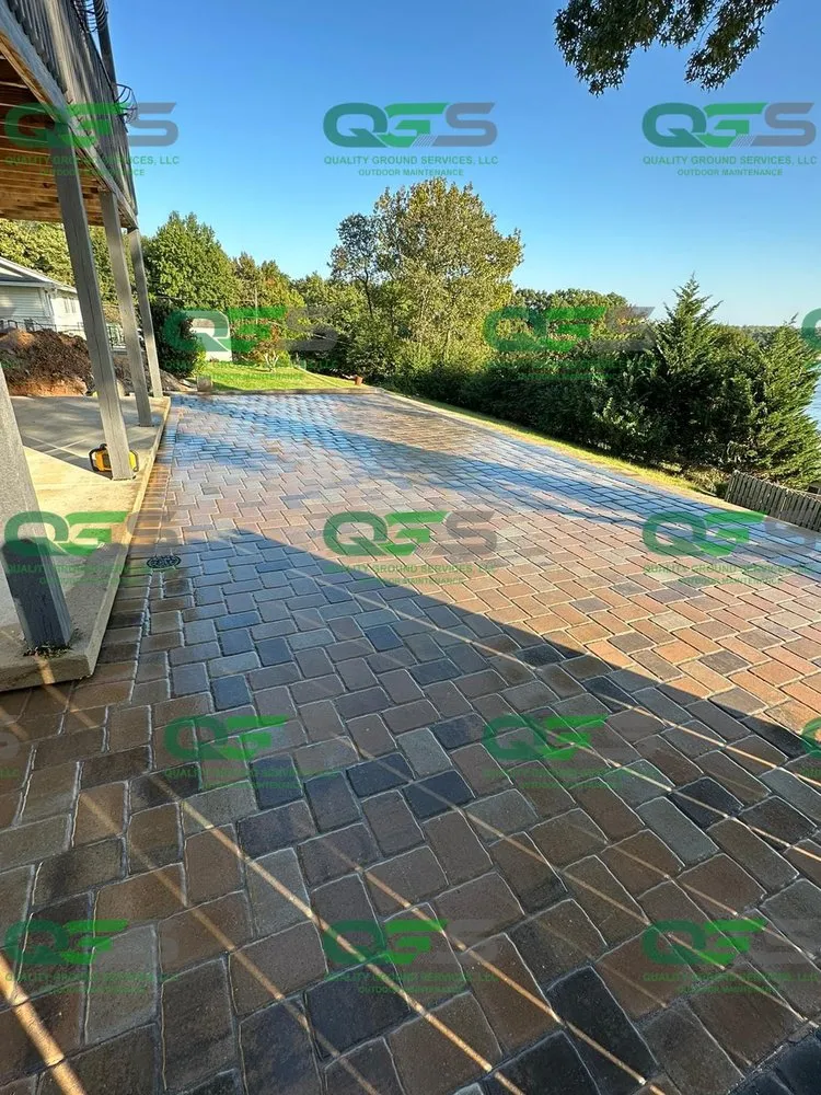 Reliable lawn care service for residential properties across Aberdeen, MD - Quality Ground Services