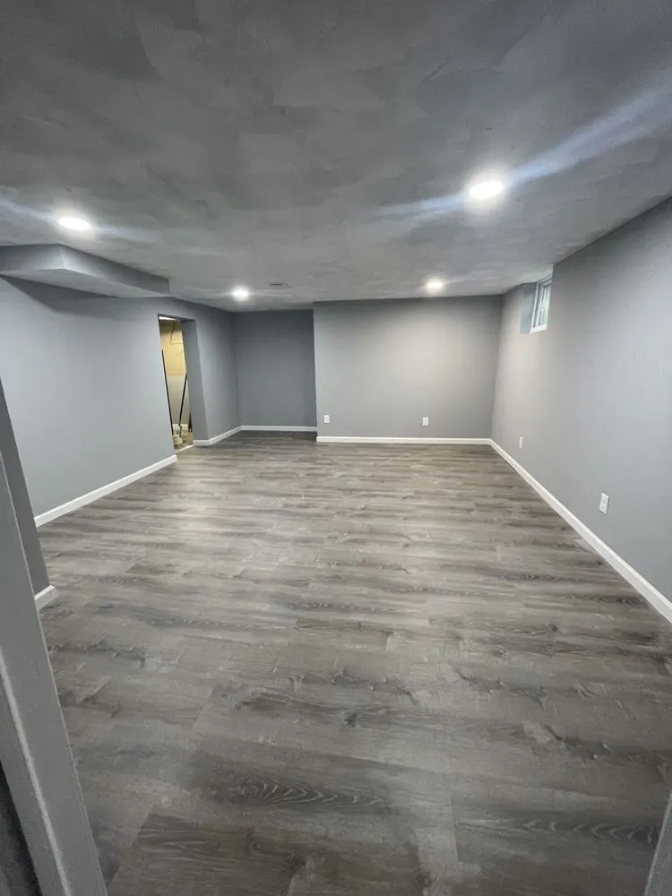 Professional landscape installation in Columbus, OH by Quality Handyman