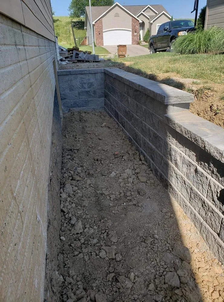 Reliable landscape installation in Omaha, NE - Quality Hardscapes of Omaha