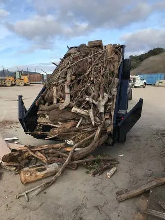 Trusted garden landscaping in Los Osos, CA - Quality Hauling