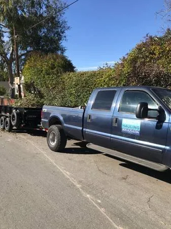 Trusted landscape design in Los Osos, CA - Quality Hauling