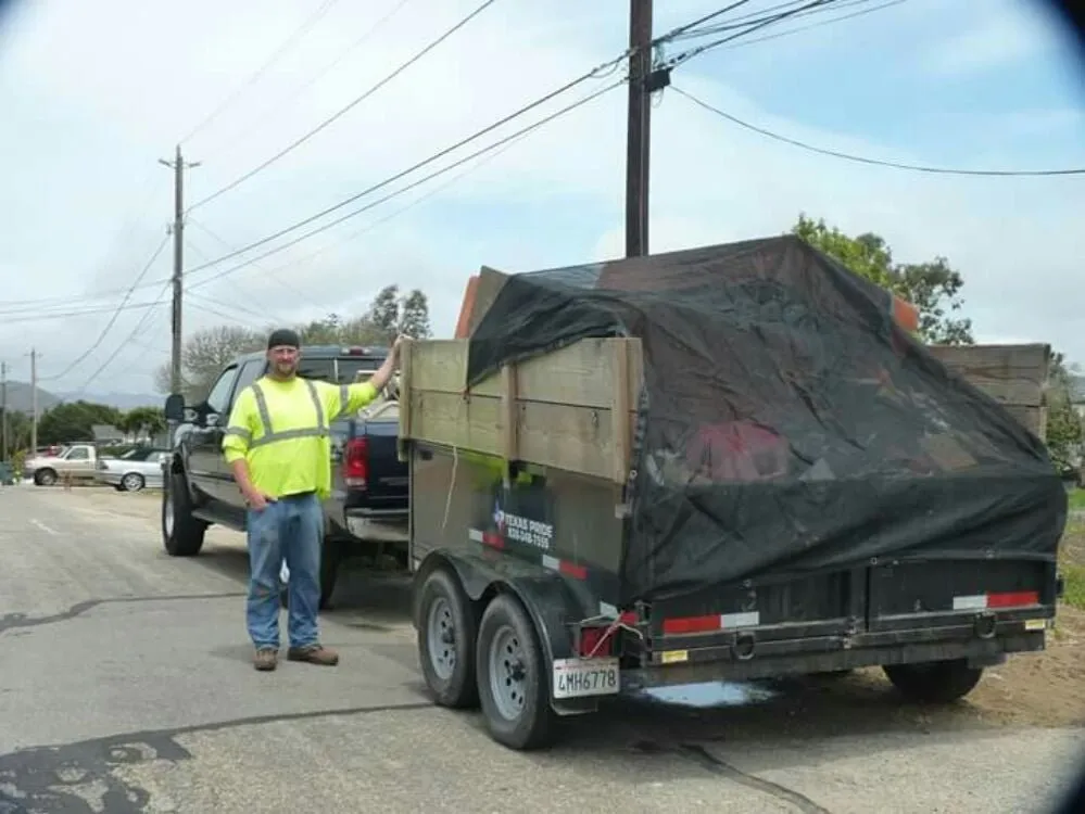 Expert landscape design in Los Osos, CA - Quality Hauling