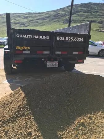 Top-rated garden landscaping experts serving Los Osos, CA - Quality Hauling