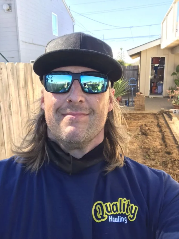 Professional outdoor landscaping experts serving Los Osos, CA - Quality Hauling