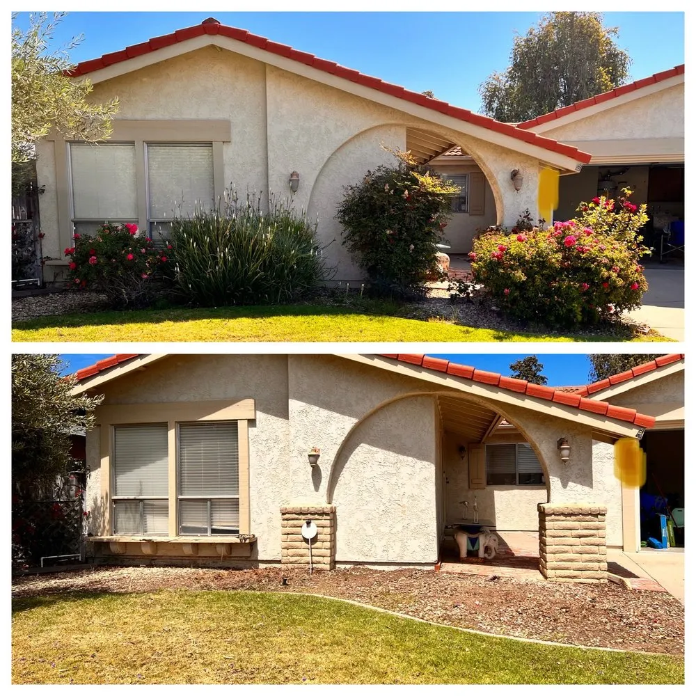 Trusted residential landscaping for homes in Los Osos, CA by Quality Hauling