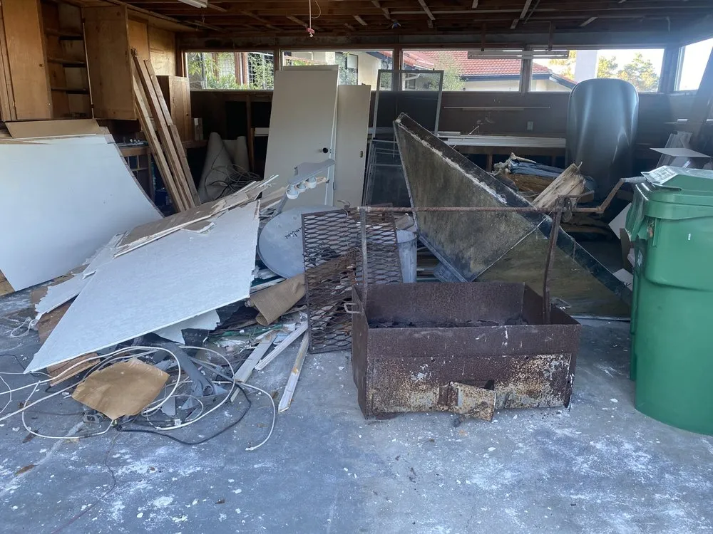 Custom lawn care service in Los Osos, CA - Quality Hauling