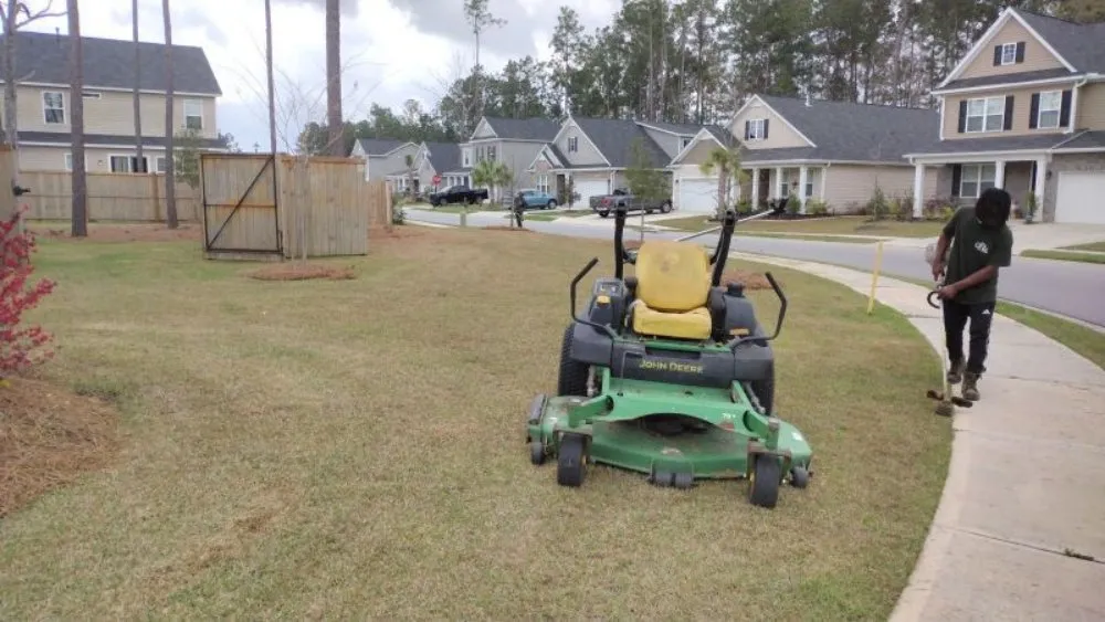 Trusted outdoor landscaping in Hollywood, SC by Quality Home & Lawn repair and Maintenance