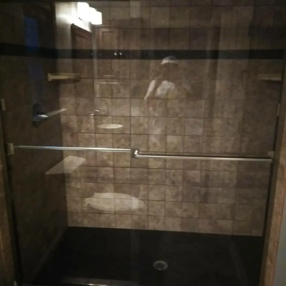 Custom garden landscaping in Hampton, VA by Quality Home Cleaners