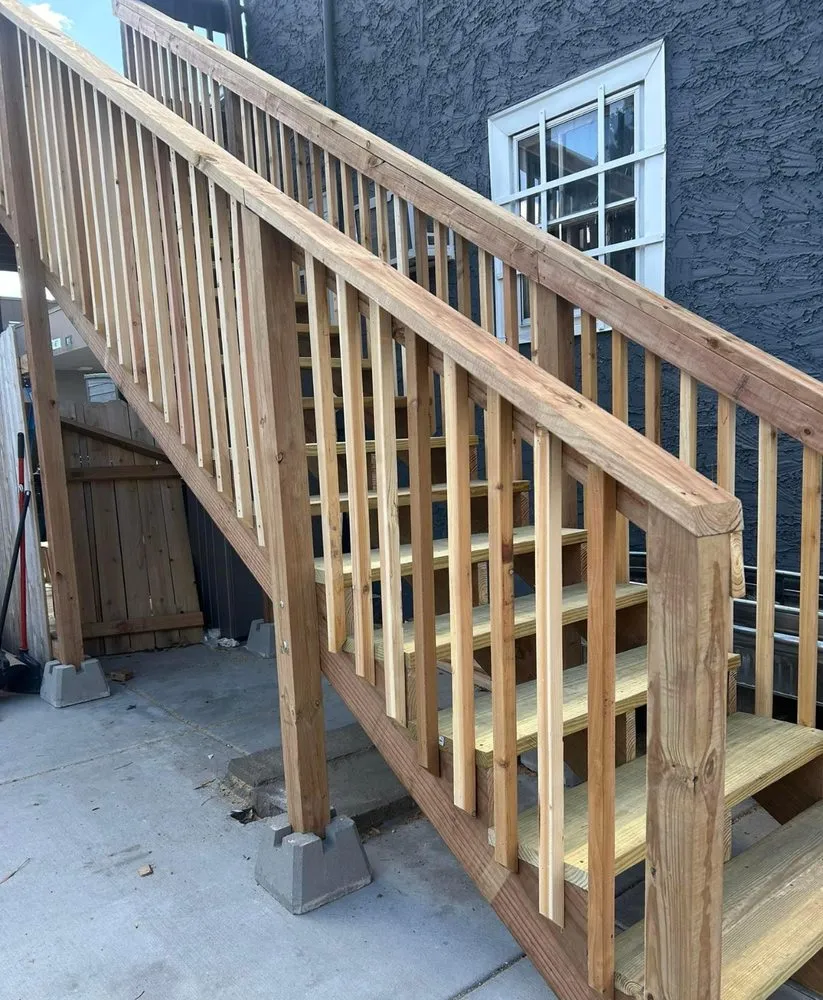 Custom landscape design with custom design in Minneapolis, MN by Quality Home Maintenance and Repair