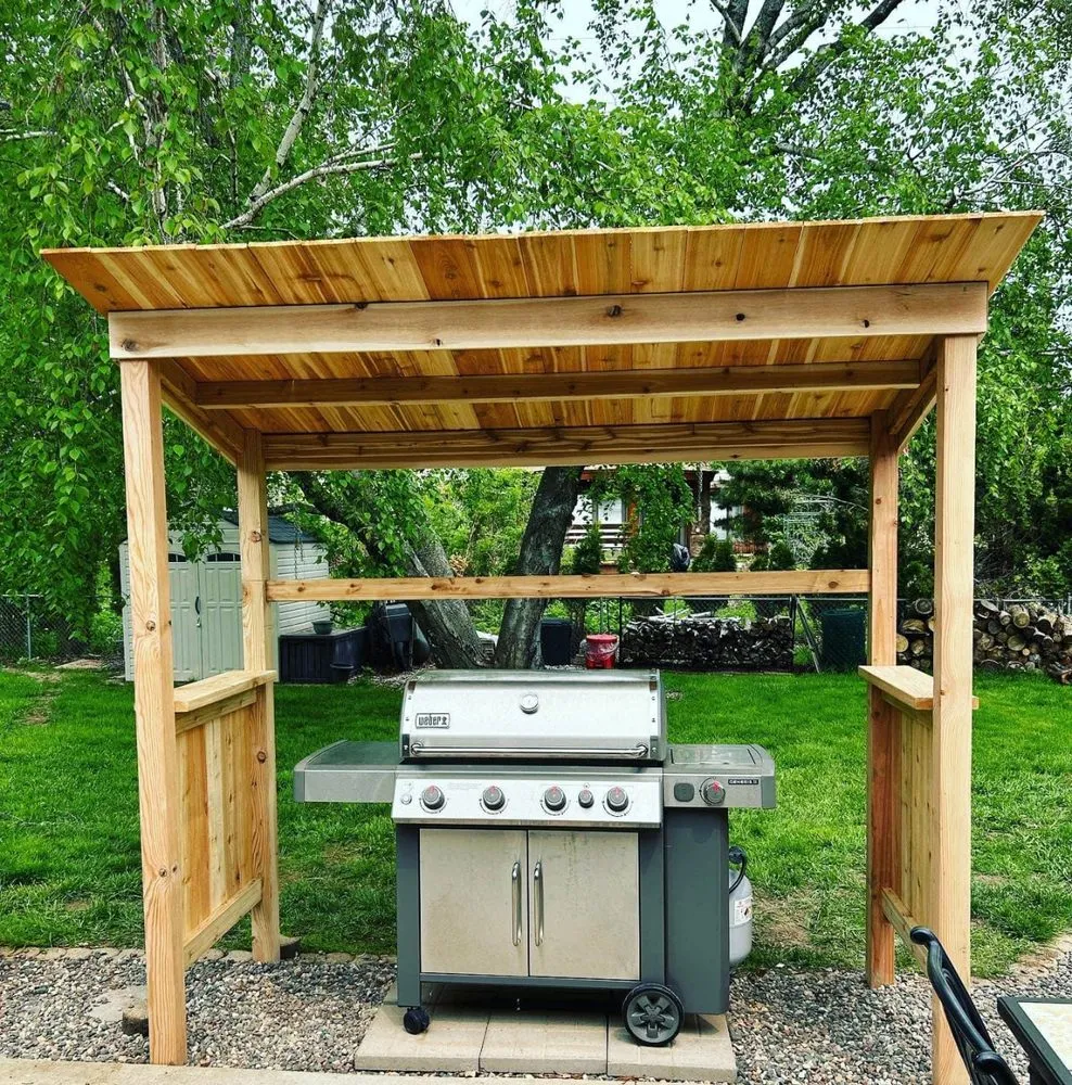 Expert landscape installation in Minneapolis, MN by Quality Home Maintenance and Repair