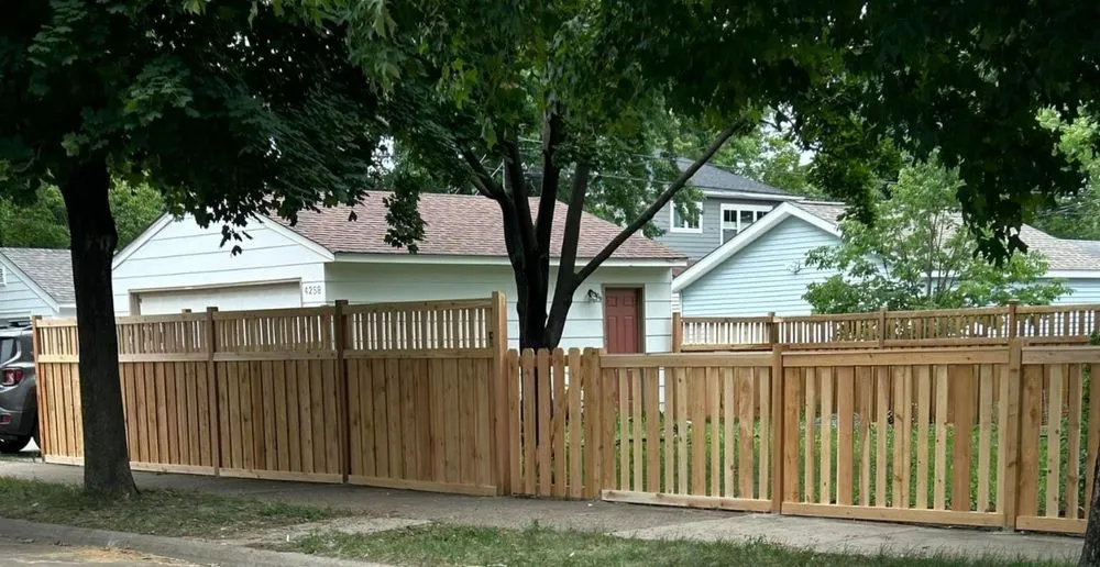 Reliable garden landscaping for beautiful yards in Minneapolis, MN by Quality Home Maintenance and Repair