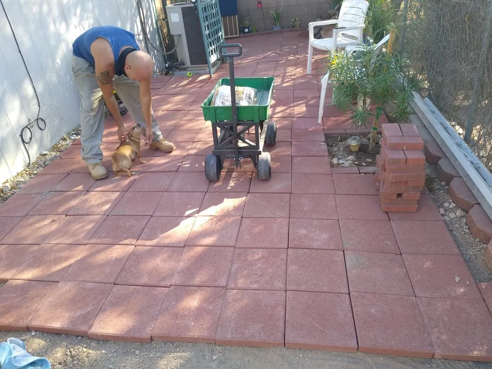 Top-rated landscaping services with custom design in Fort Mohave, AZ by Quality Home Services for Cheap