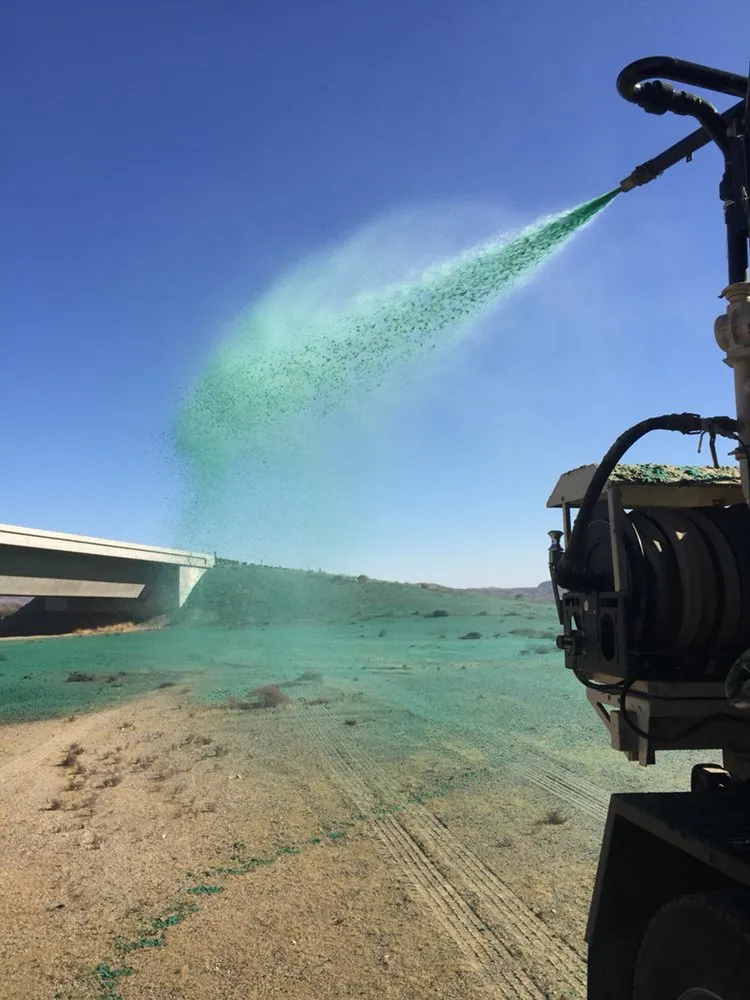 Reliable landscape installation near you in Ramona, CA by Quality Hydroseeding & Restoration
