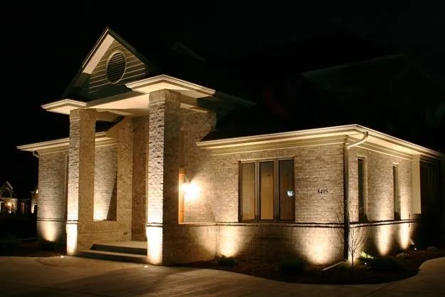 Custom garden landscaping experts serving Georgetown, TX - Quality Illuminations