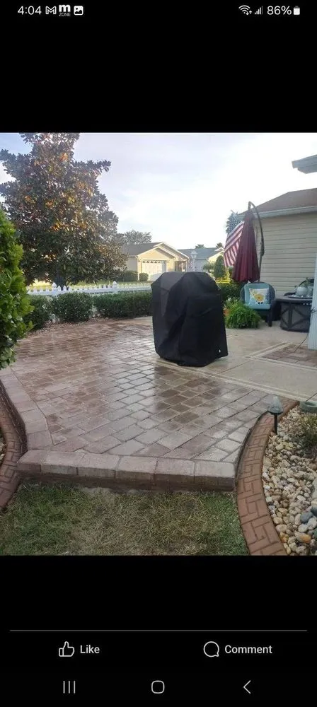 Local residential landscaping in Belleview, FL - Quality Improvement Consultants