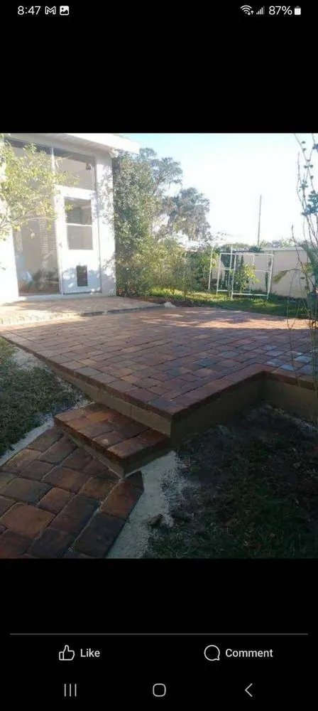 Affordable yard cleanup service experts serving Belleview, FL - Quality Improvement Consultants