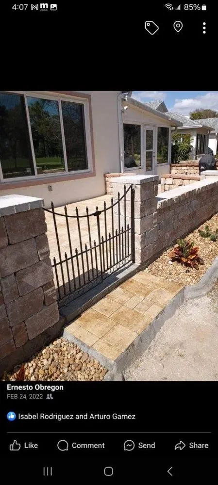 Top-rated yard cleanup service in Belleview, FL by Quality Improvement Consultants