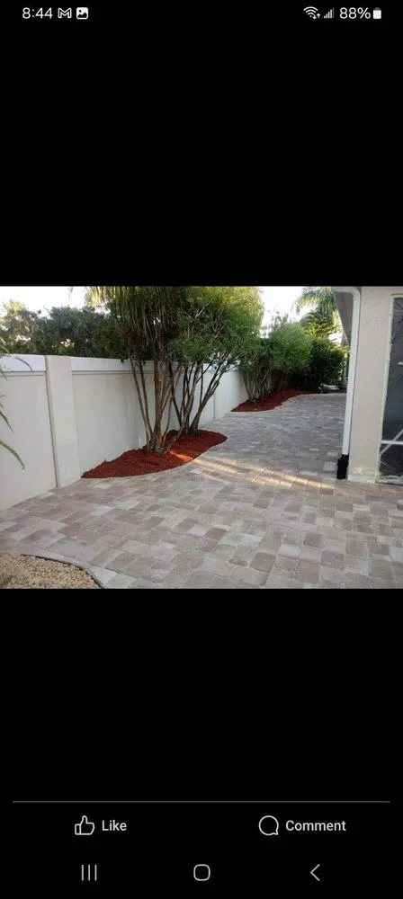 Reliable landscape installation in Belleview, FL - Quality Improvement Consultants