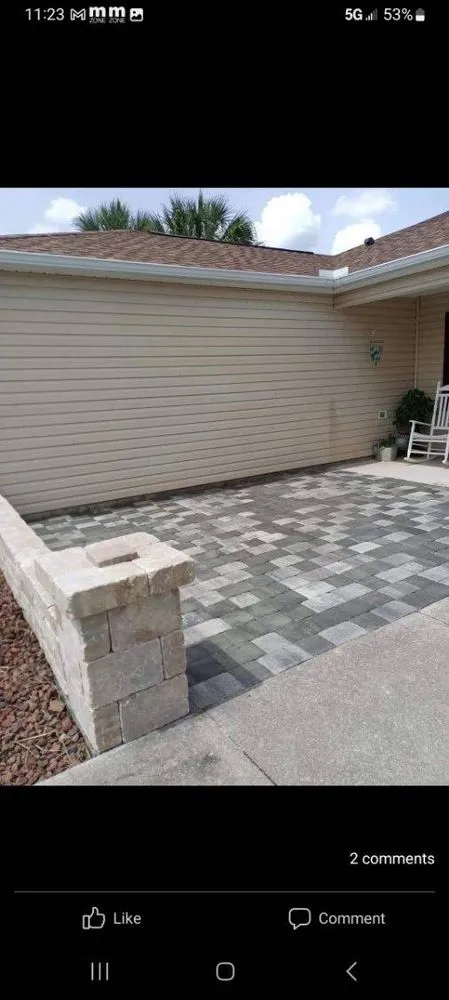 Top-rated outdoor landscaping in Belleview, FL - Quality Improvement Consultants