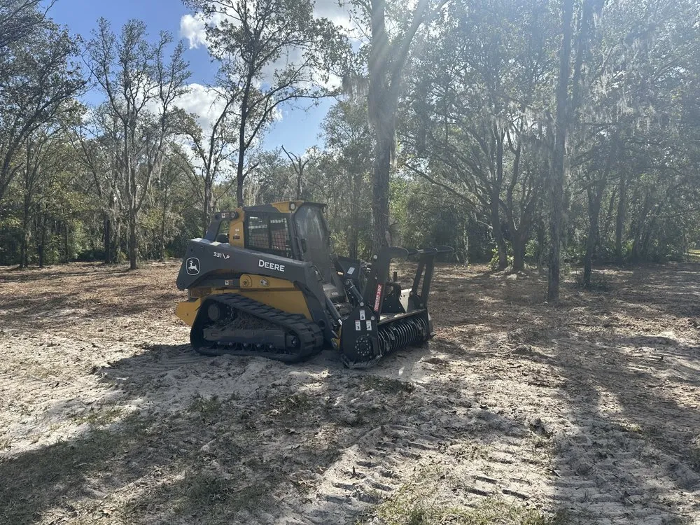 Professional lawn mowing service in Belleview, FL by Quality Improvement Consultants