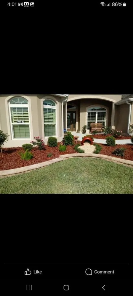 Reliable landscape design in Belleview, FL by Quality Improvement Consultants