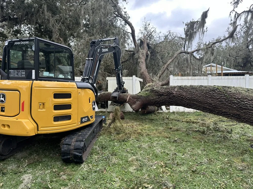Affordable yard maintenance for outdoor upgrades in Belleview, FL by Quality Improvement Consultants