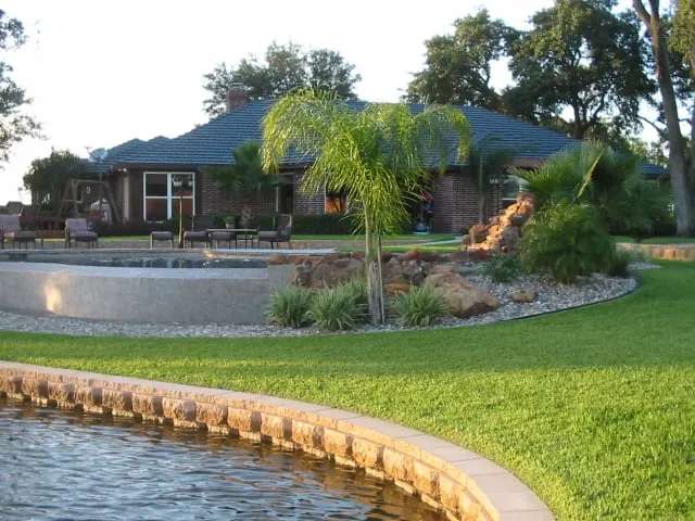 Expert landscape installation experts serving Weimar, TX - Quality Irrigation & Landscape