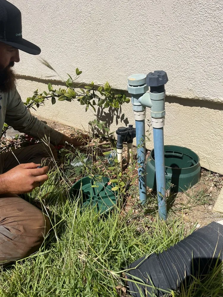 Affordable yard maintenance with custom design in Honolulu, HI by Quality Irrigation Oahu