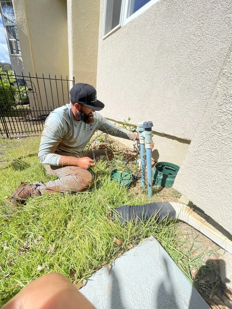 Expert yard cleanup service for outdoor upgrades across Honolulu, HI - Quality Irrigation Oahu