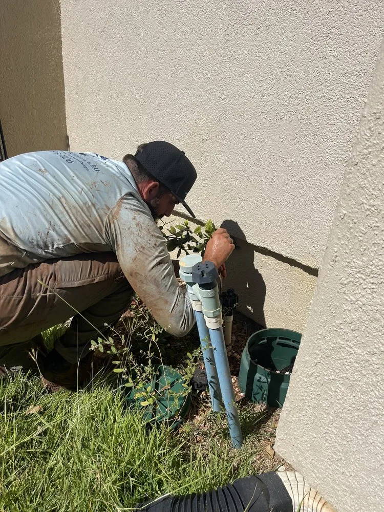 Professional yard maintenance in Honolulu, HI - Quality Irrigation Oahu