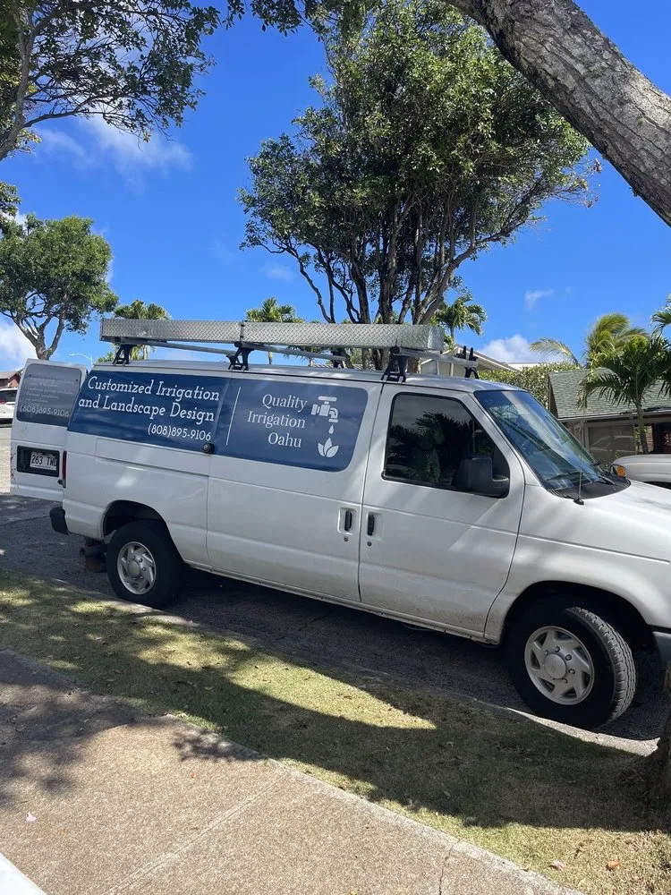 Top-rated outdoor landscaping in Honolulu, HI - Quality Irrigation Oahu