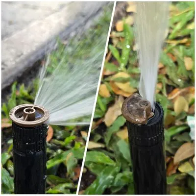 Quality Irrigation Oahu Logo