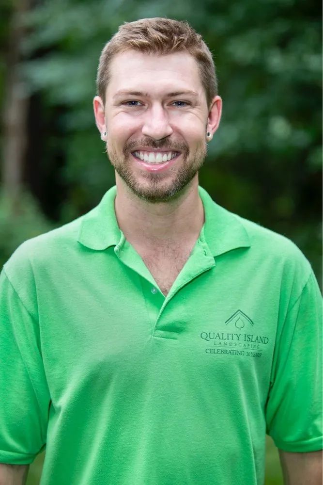 Affordable lawn mowing service for residential properties in Huntington, NY by Quality Island Landscaping