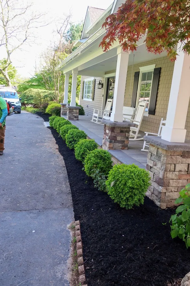 Reliable lawn care service for beautiful yards in Huntington, NY by Quality Island Landscaping