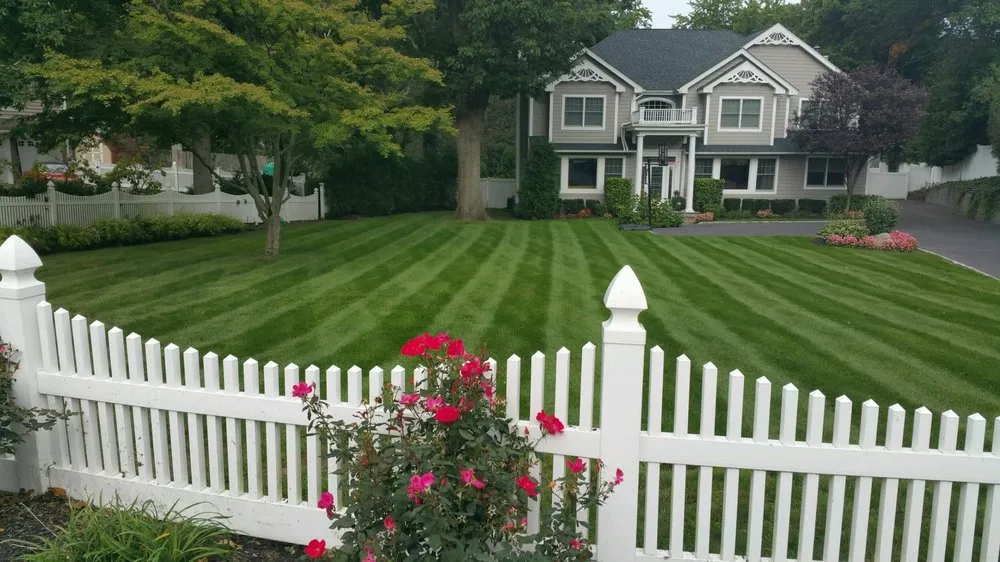 Reliable landscaping services for homes in Huntington, NY by Quality Island Landscaping