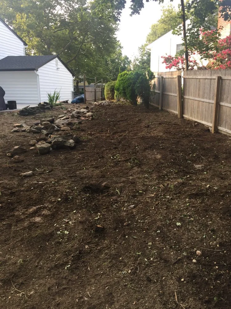 Professional garden landscaping in Huntington, NY - Quality Island Landscaping