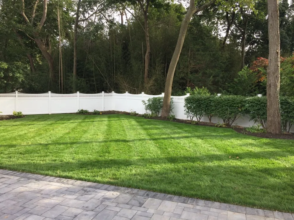 Reliable landscaping services in Huntington, NY by Quality Island Landscaping