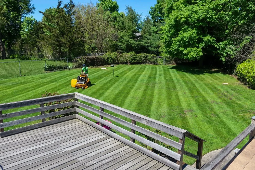Top-rated garden landscaping experts serving Huntington, NY - Quality Island Landscaping