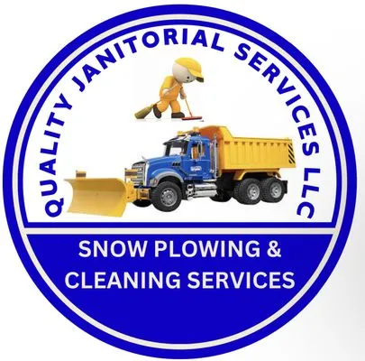 Quality Janitorial Services Logo
